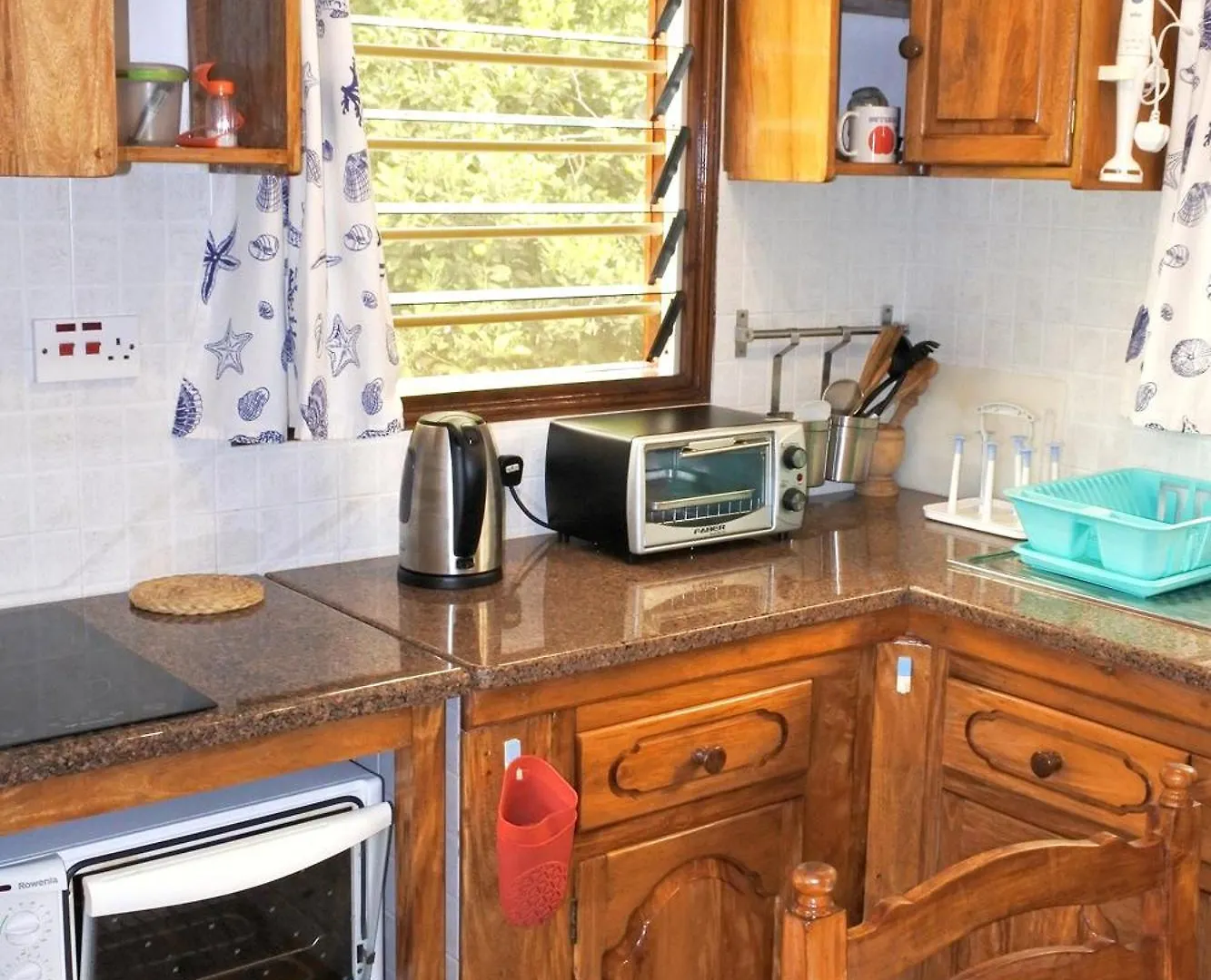 Apartment Contemporary Studio With Sea View In Mahe 56M² + Terrace Misere Seychelles